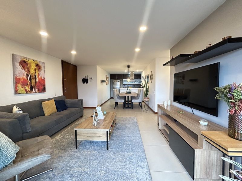 Apartamento en arriendo ubicado en Envigado, sector Benedictinos