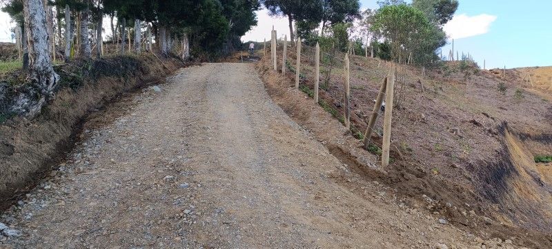 Lote en venta ubicado en Guarne, sector Vereda San Isidro