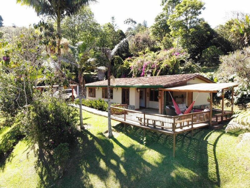 Casa en arriendo ubicada en El Retiro, sector La María