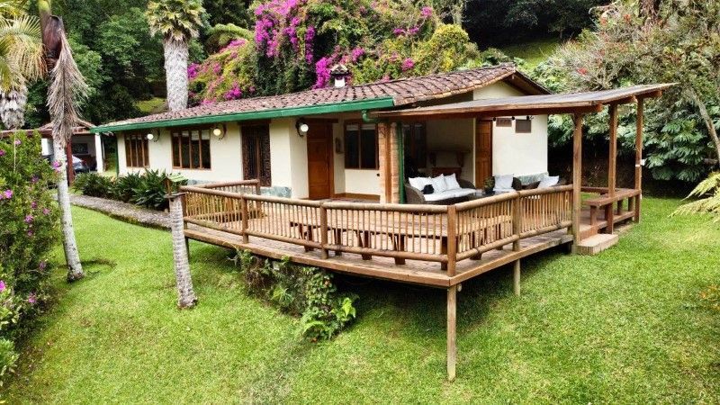 Casa en arriendo ubicada en El Retiro, sector La María