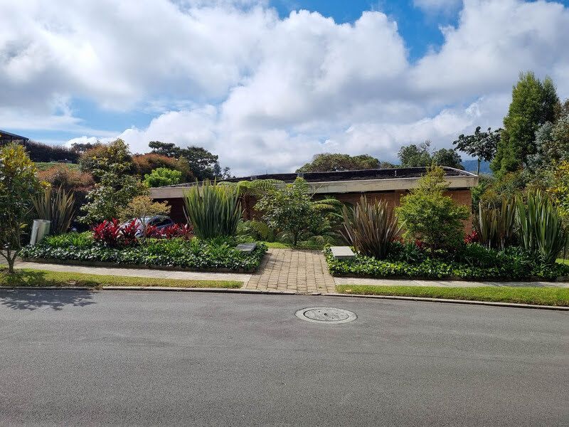Casa en venta ubicada en Envigado, sector Alto de las Palmas