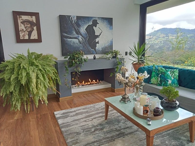 Casa en venta ubicada en La Ceja, sector El Yarumo