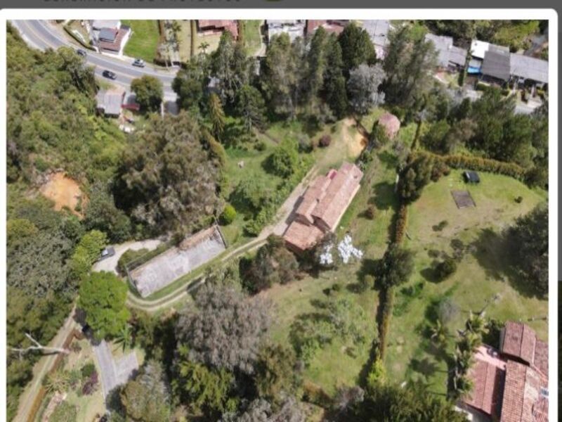 Casa en venta ubicada en Envigado, sector Alto de Palmas