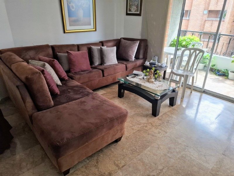 Apartamento en venta ubicado en Medellín, sector Santa Teresita
