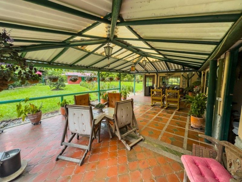Finca en venta ubicada en La Ceja, sector El Tambo