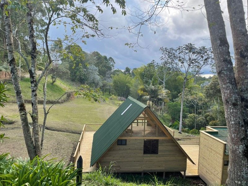 Lote en venta ubicado en Rionegro, sector Quirama