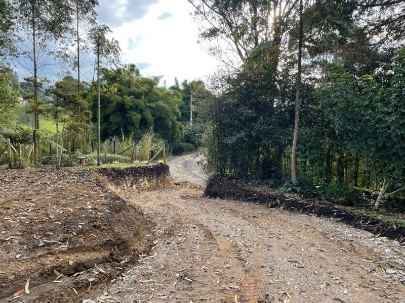 Lote en venta ubicado en Rionegro, sector Quirama