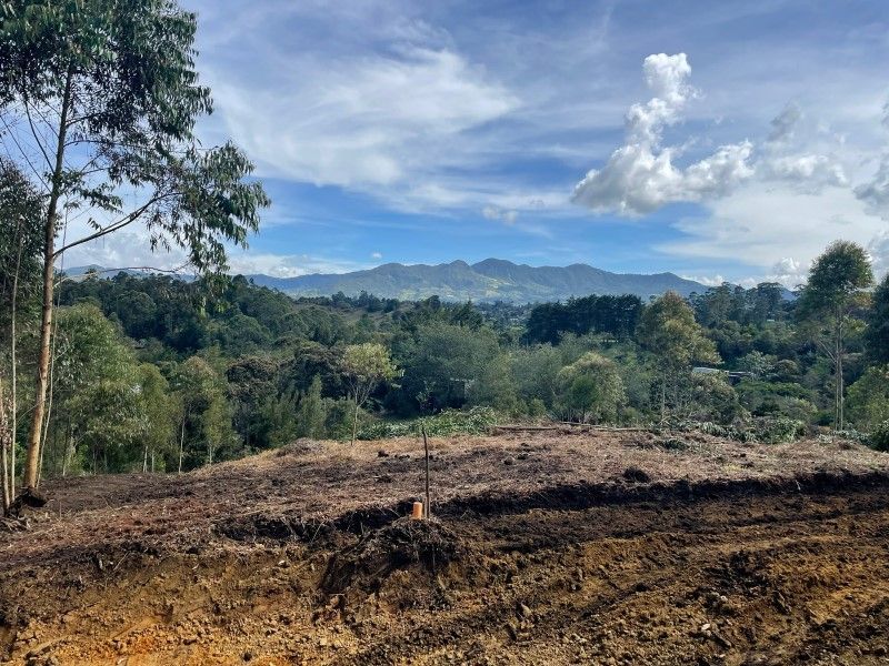 Lote en venta ubicado en Rionegro, sector Quirama