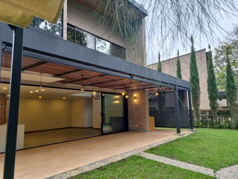 Casa en venta ubicada en Rionegro, sector Llano Grande