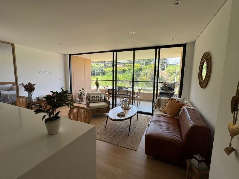 Apartamento en venta ubicado en El Retiro, sector Puro Cuero
