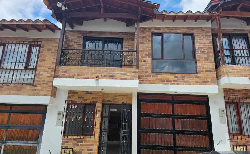 Casa en venta ubicada en Rionegro, sector San Antonio de Pereira