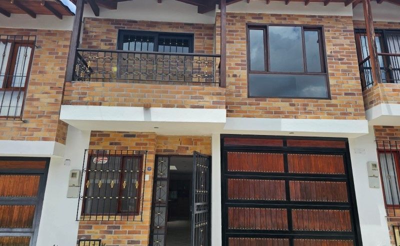 Casa en venta ubicada en Rionegro, sector San Antonio de Pereira