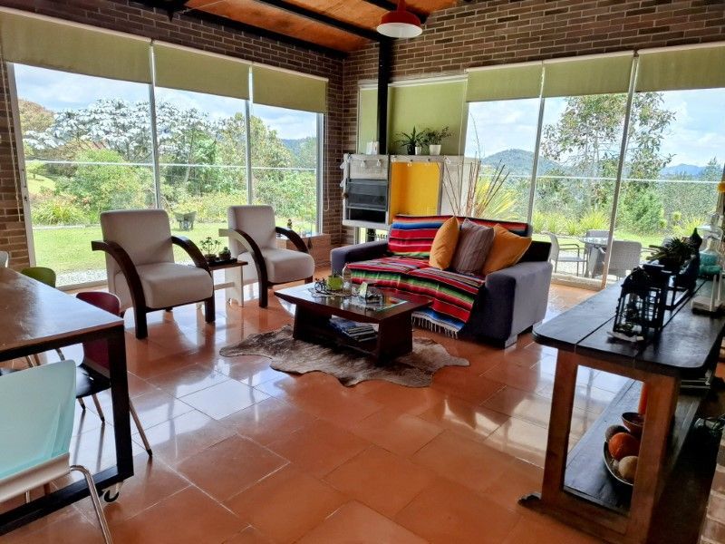 Casa en venta ubicada en El Retiro, sector Colegio Vermont