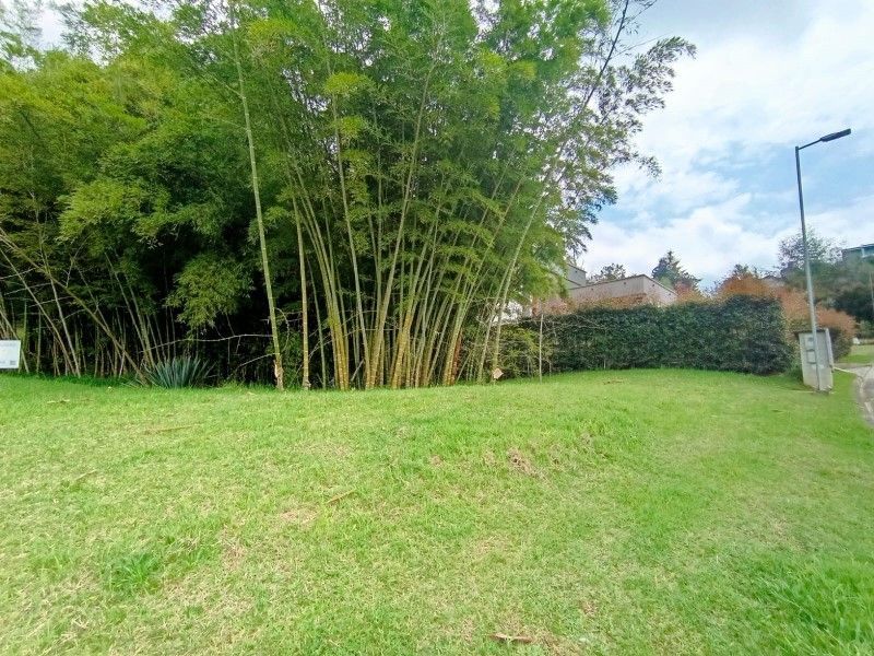 Lote en venta ubicado en El Retiro, sector El Chuscal
