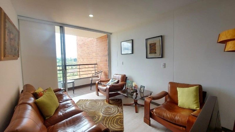 Apartamento en venta ubicado en Rionegro, sector San Joaquín