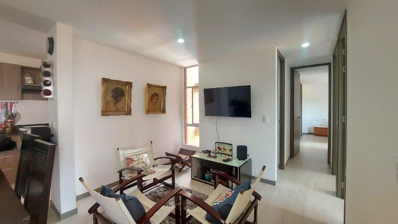 Apartamento en venta ubicado en Rionegro, sector San Joaquín