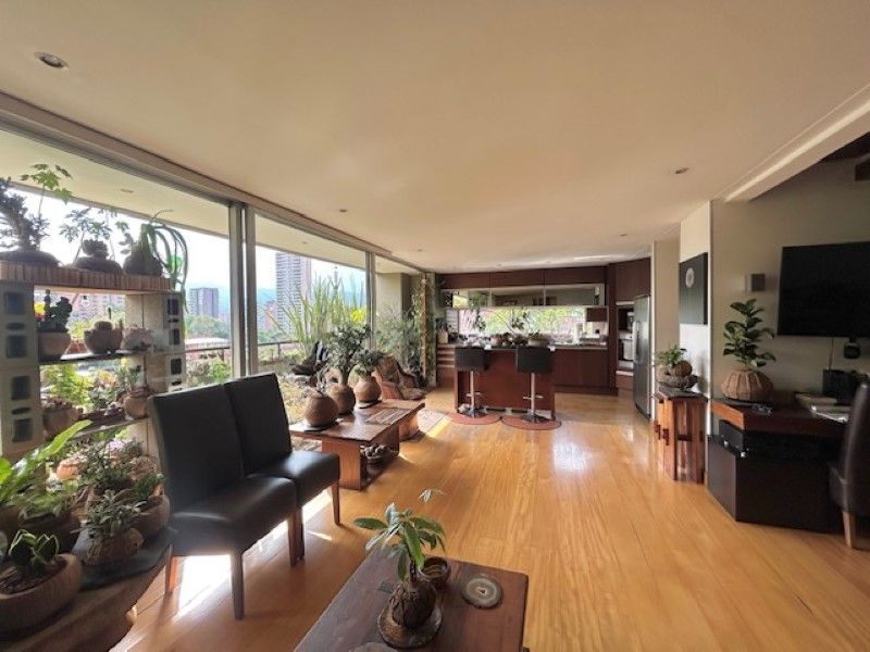 Apartamento en venta ubicado en Medellín, sector Provenza