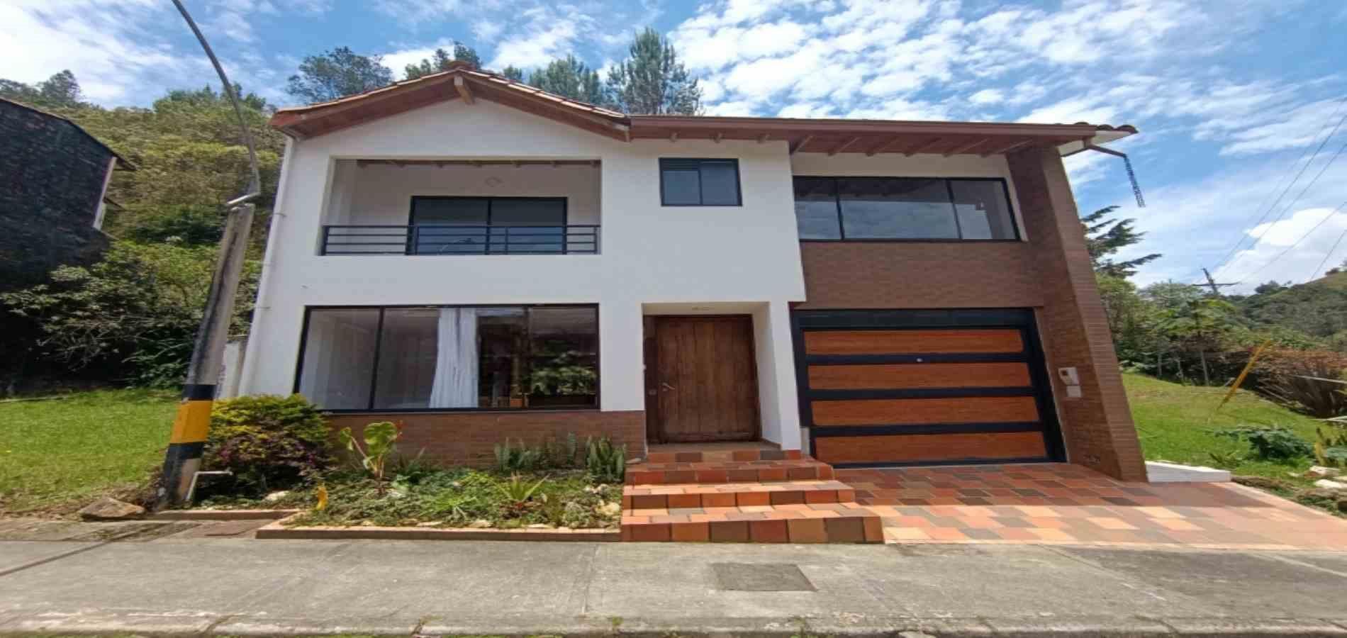 🏡 CASA EN ARRIENDO UBICADA EN EL RETIRO SECTOR PANTANILLO
