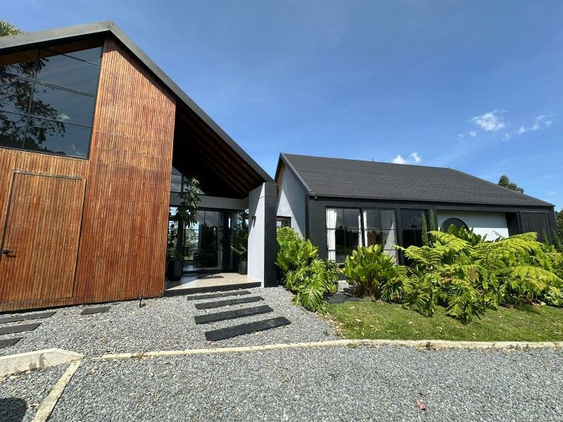Casa en venta ubicada en El Retiro, sector Don Diego