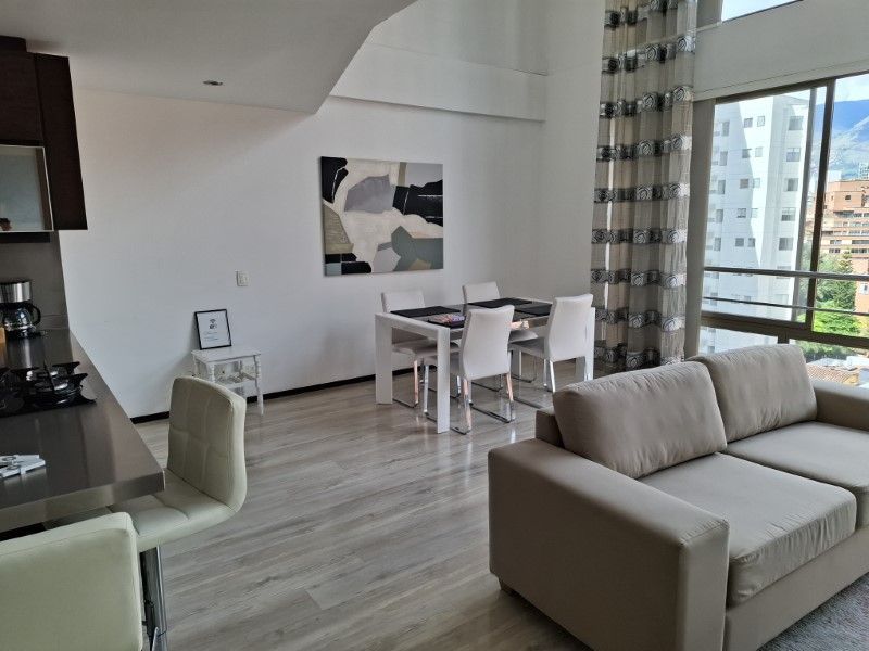 Apartaestudio en venta ubicado en Medellín, sector Conquistadores