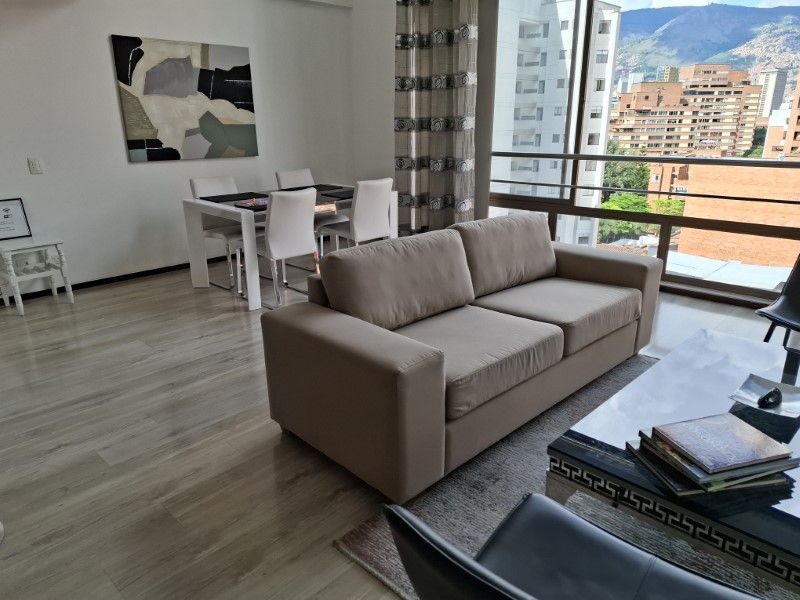 Apartaestudio en venta ubicado en Medellín, sector Conquistadores