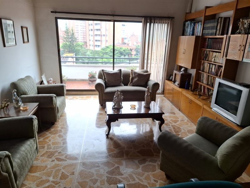 Apartamento en venta ubicado en Medellín, sector Santa Teresita