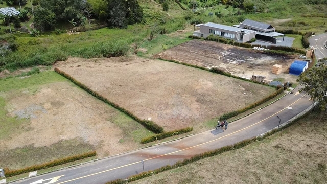 Lote en venta ubicado en Rionegro, sector La Mosquita