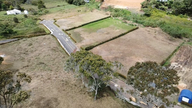Lote en venta ubicado en Rionegro, sector La Mosquita