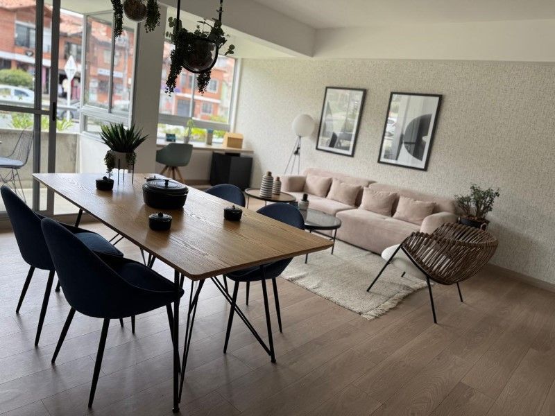 Apartamento en venta ubicado en Rionegro, sector San Nicolás