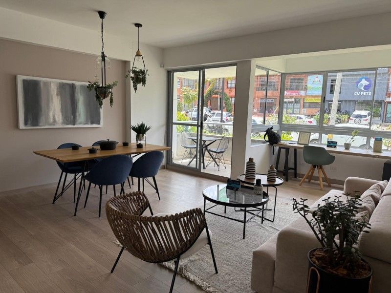 Apartamento en venta ubicado en Rionegro, sector San Nicolás