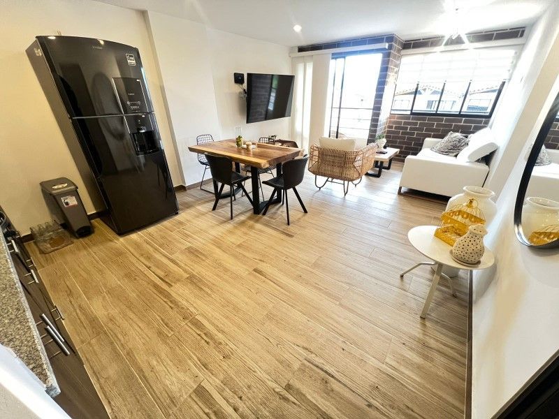 Apartamento en venta ubicado en La Ceja, sector La Floresta