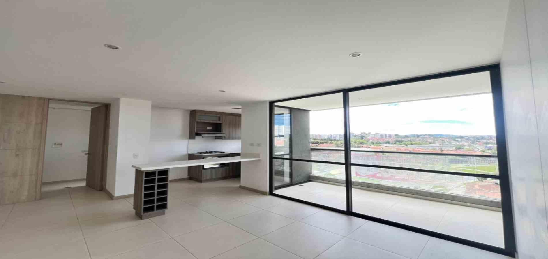 Apartamento en venta ubicado en Rionegro, sector Rio Golf