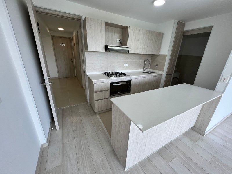 Apartamento en venta ubicado en Rionegro, sector San Antonio