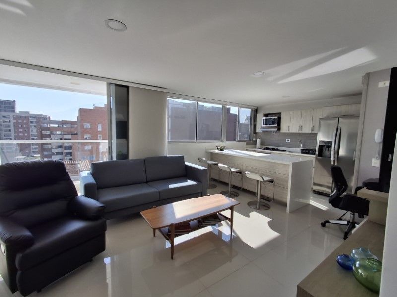 Apartamento en arriendo ubicado en Medellín, sector Conquistadores