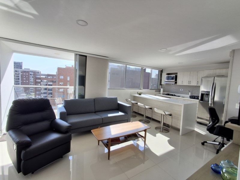 Apartamento en arriendo ubicado en Medellín, sector Conquistadores