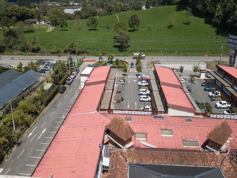 Lote en venta ubicado en La Ceja, sector Cantarrana