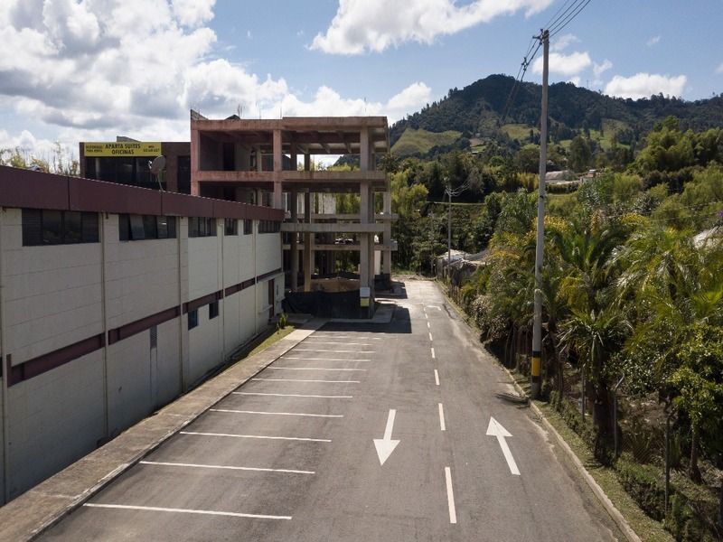 Lote en venta ubicado en La Ceja, sector Cantarrana