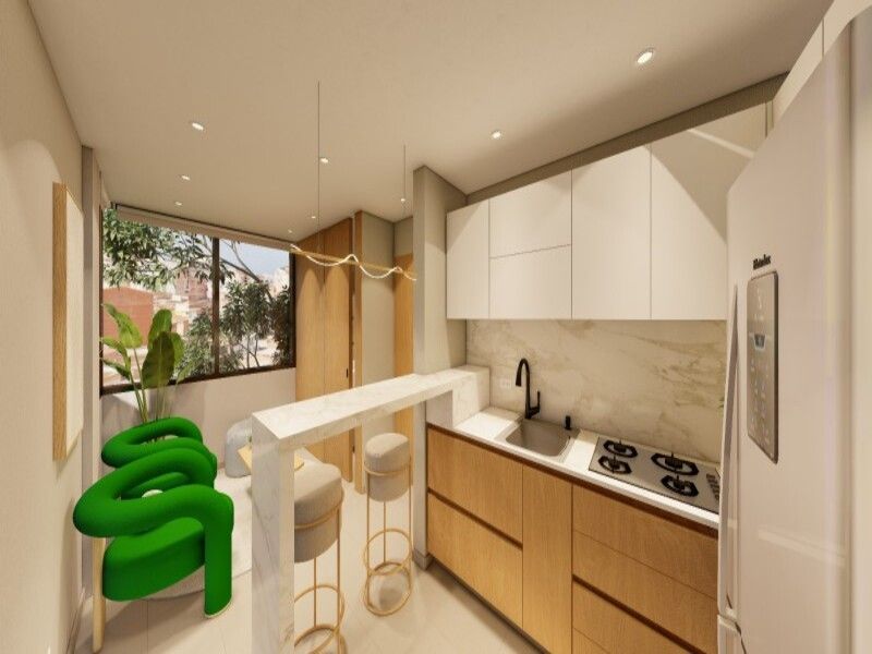 Apartamento en venta ubicado en Marinilla, sector Bellavista