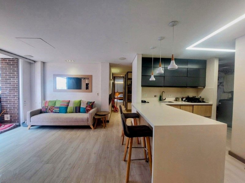 Apartamento en venta ubicado en Medellín, sector Ciudad del Río
