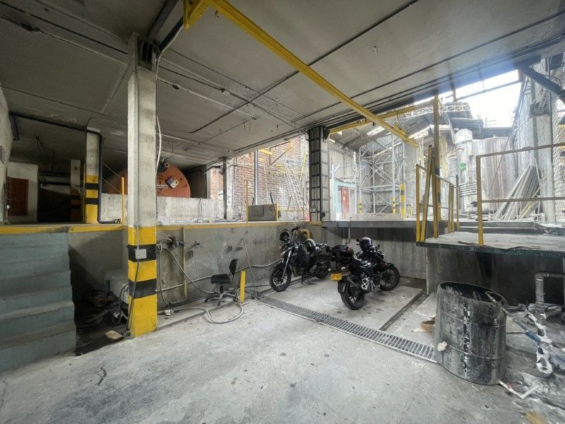 Bodega en venta ubicada en Sabaneta, sector Restrepo Naranjo