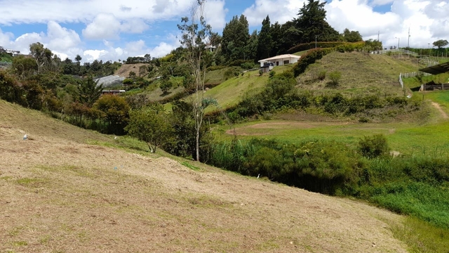 Lote en venta ubicado en El Carmen de Viboral, sector Canada