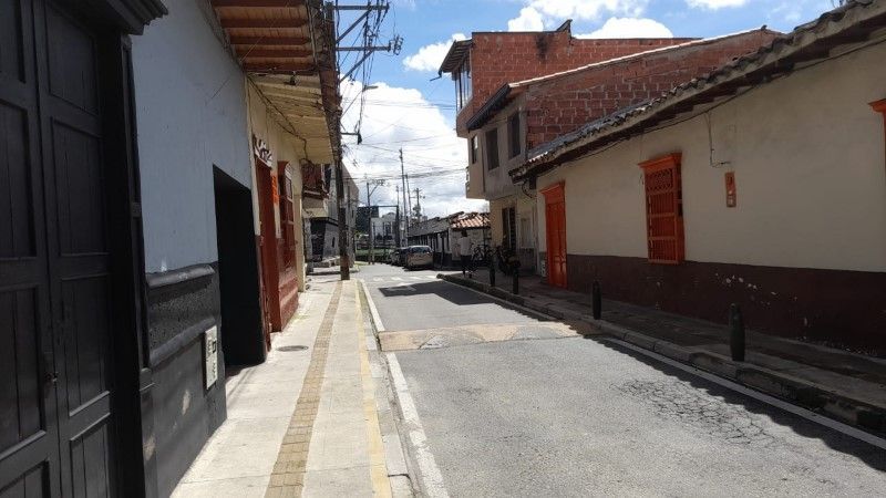 Casa en venta ubicada en El Retiro, sector Coliseo