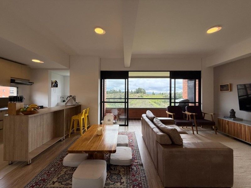 Apartamento en venta ubicado en Rionegro, sector Parque Barro Blanco