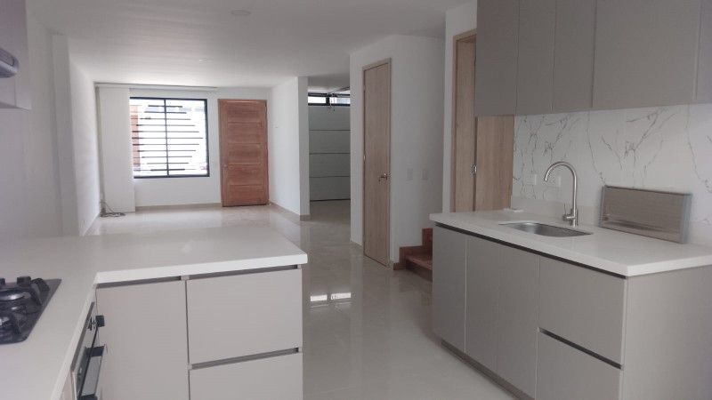 Casa en venta ubicada en Rionegro, sector Barro Blanco