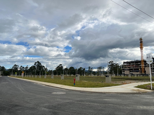 Lote en venta ubicado en Rionegro, sector Barro Blanco