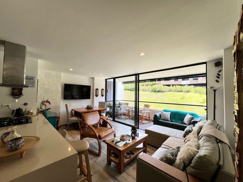 Apartamento en venta ubicado en El Retiro, sector La María