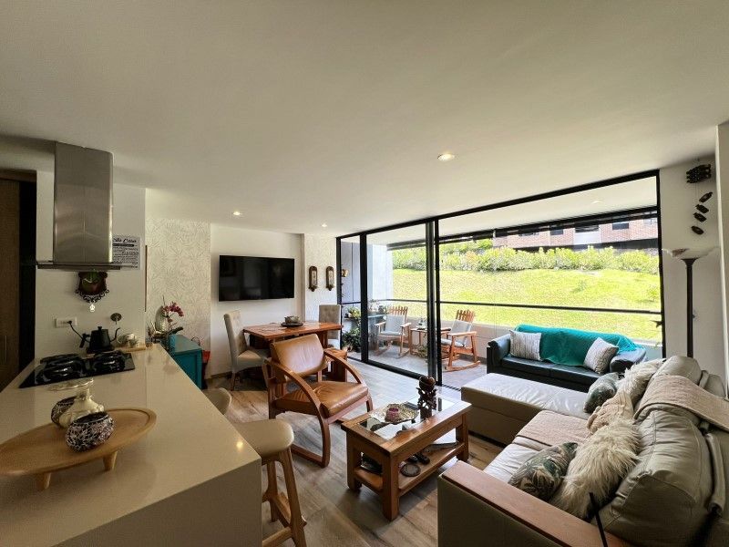 Apartamento en venta ubicado en El Retiro, sector La María