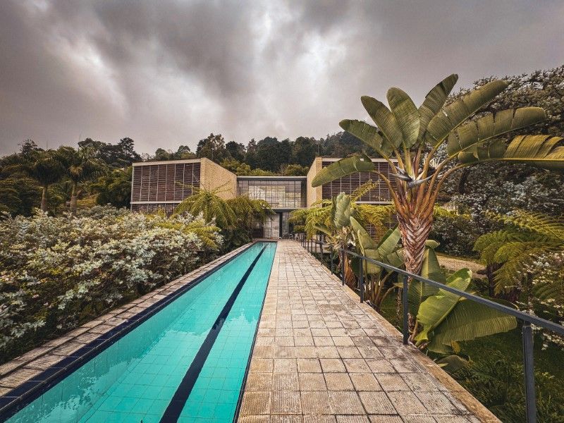 Casa en venta ubicada en Envigado, sector Los Balsos Parte Alta