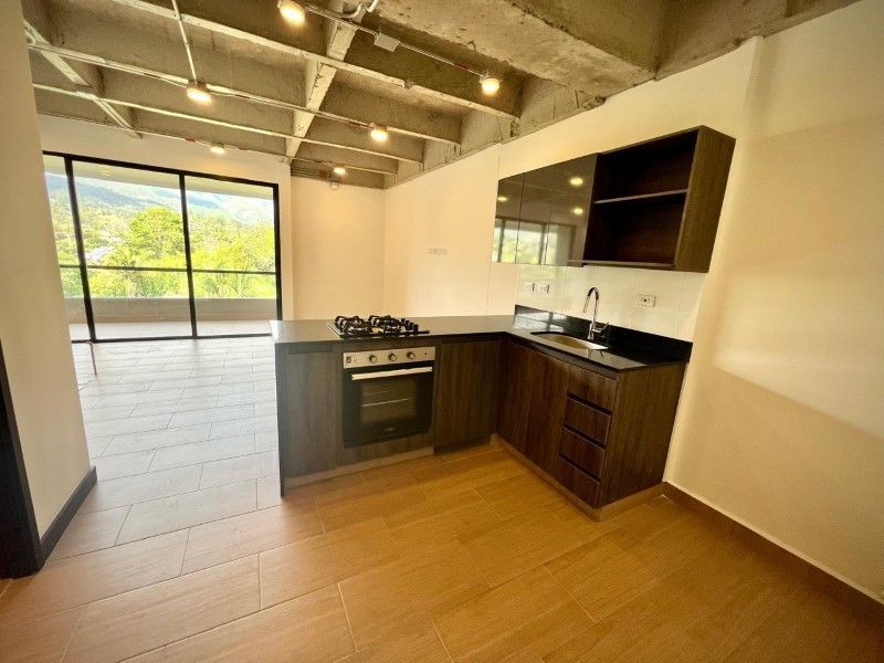 Apartaestudio en venta ubicado en El Retiro, sector La Fe
