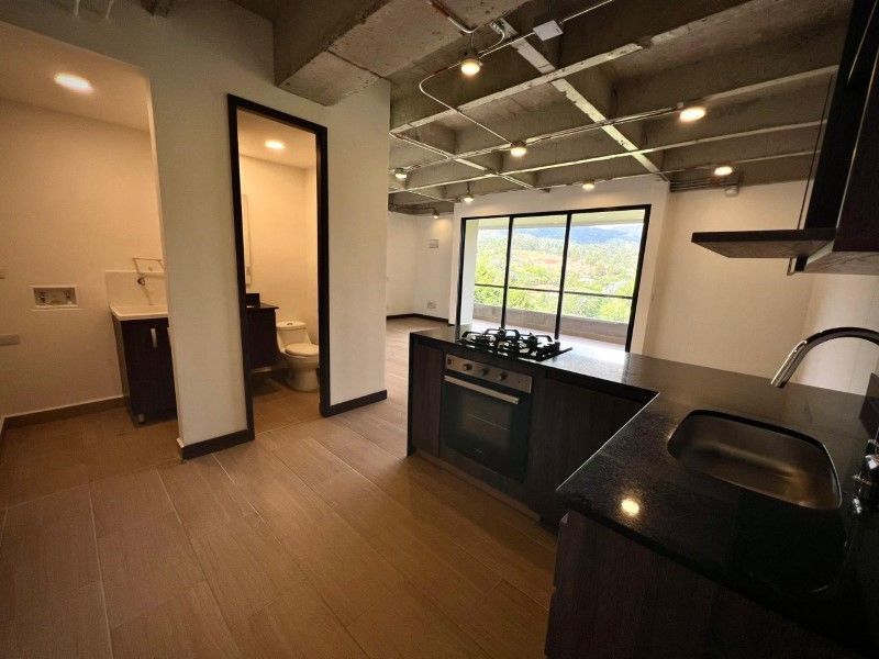 Apartaestudio en venta ubicado en El Retiro, sector La Fe